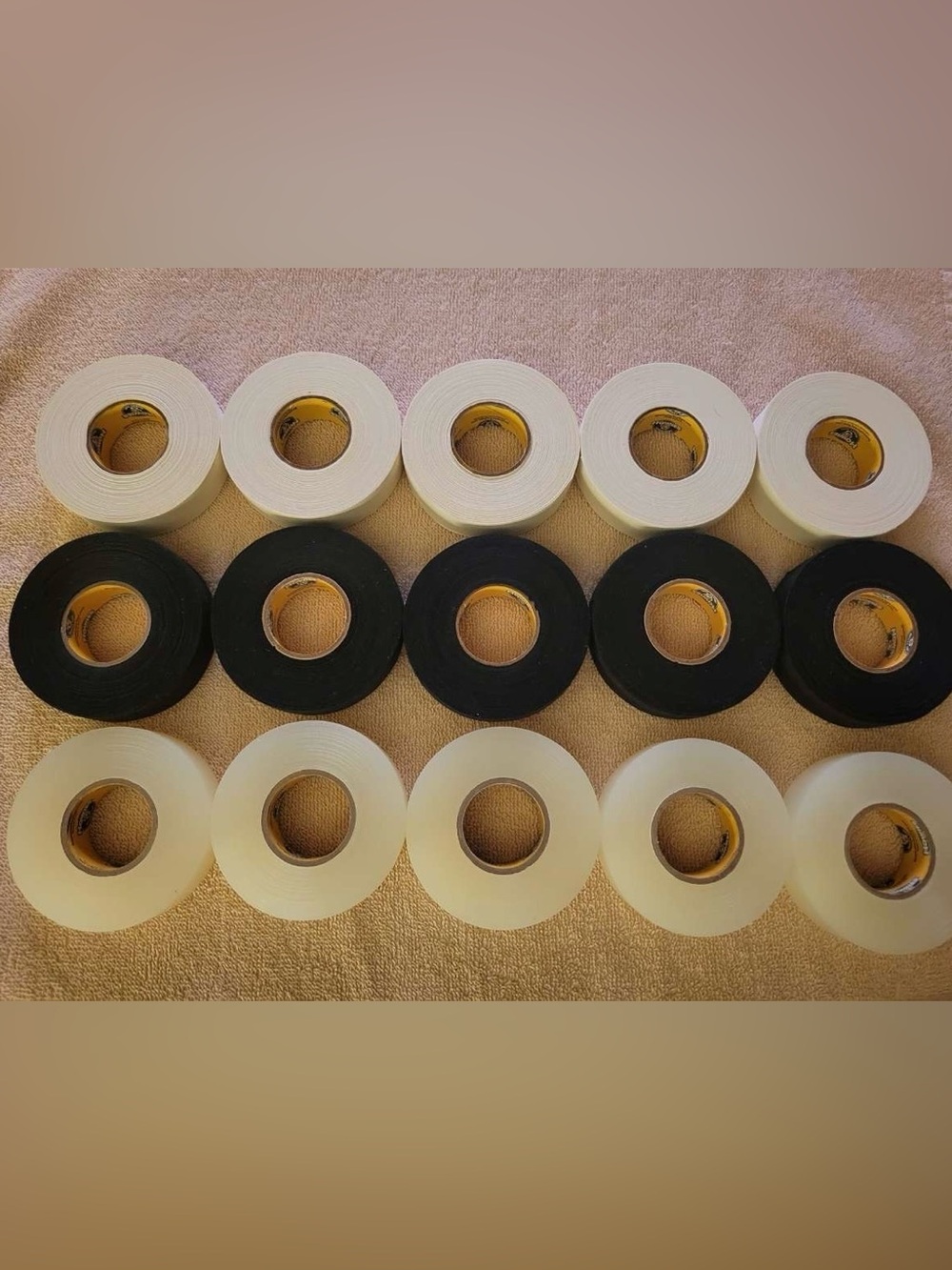 Howies Hockey Tape 15 Rolls